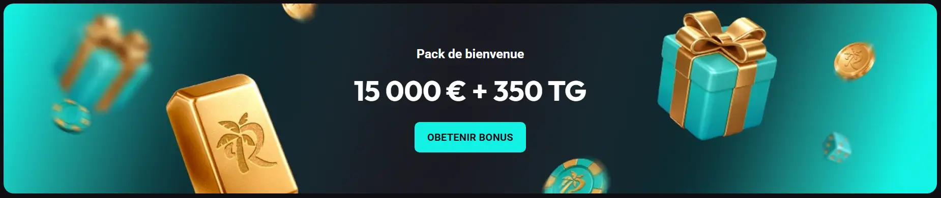 Betriviera Casino banner